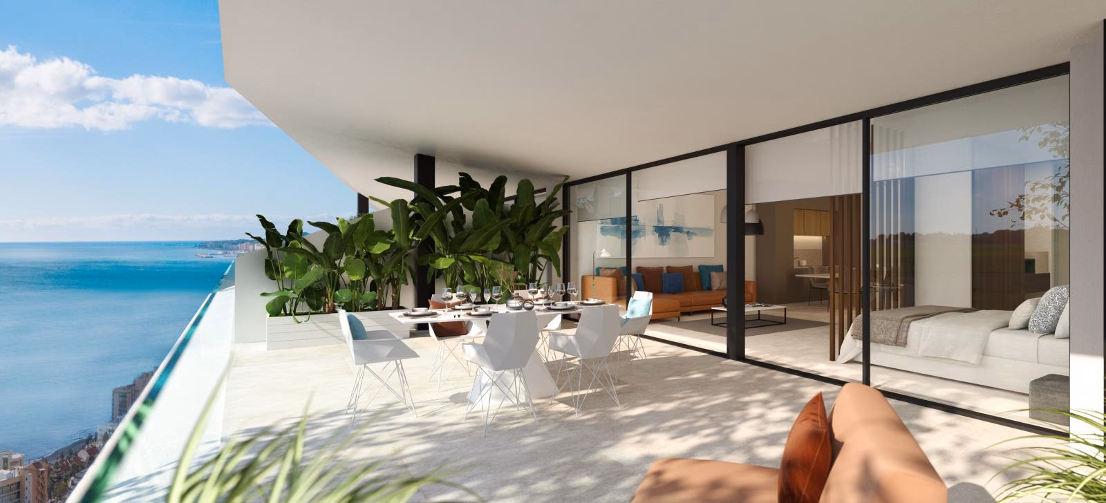 Well-Located Apartments in Fuengirola for Sale 9