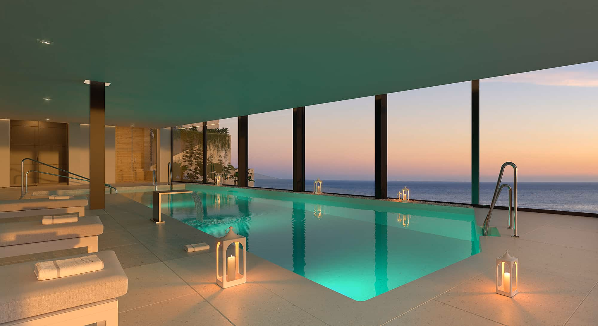 Well-Located Apartments in Fuengirola for Sale 10