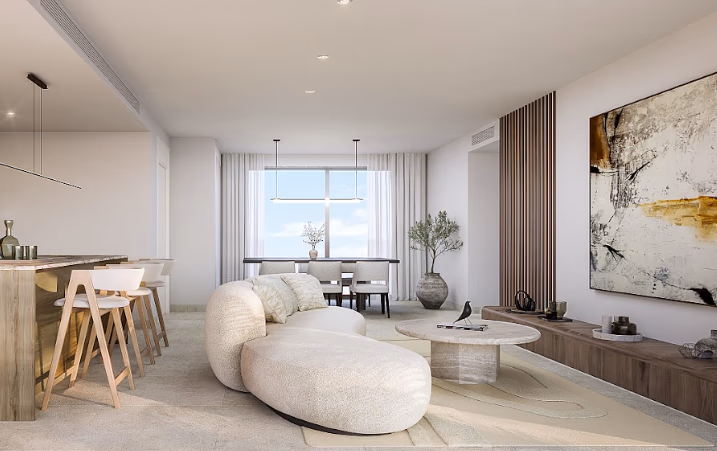 Well-Located Sea-View Properties in Fuengirola 2