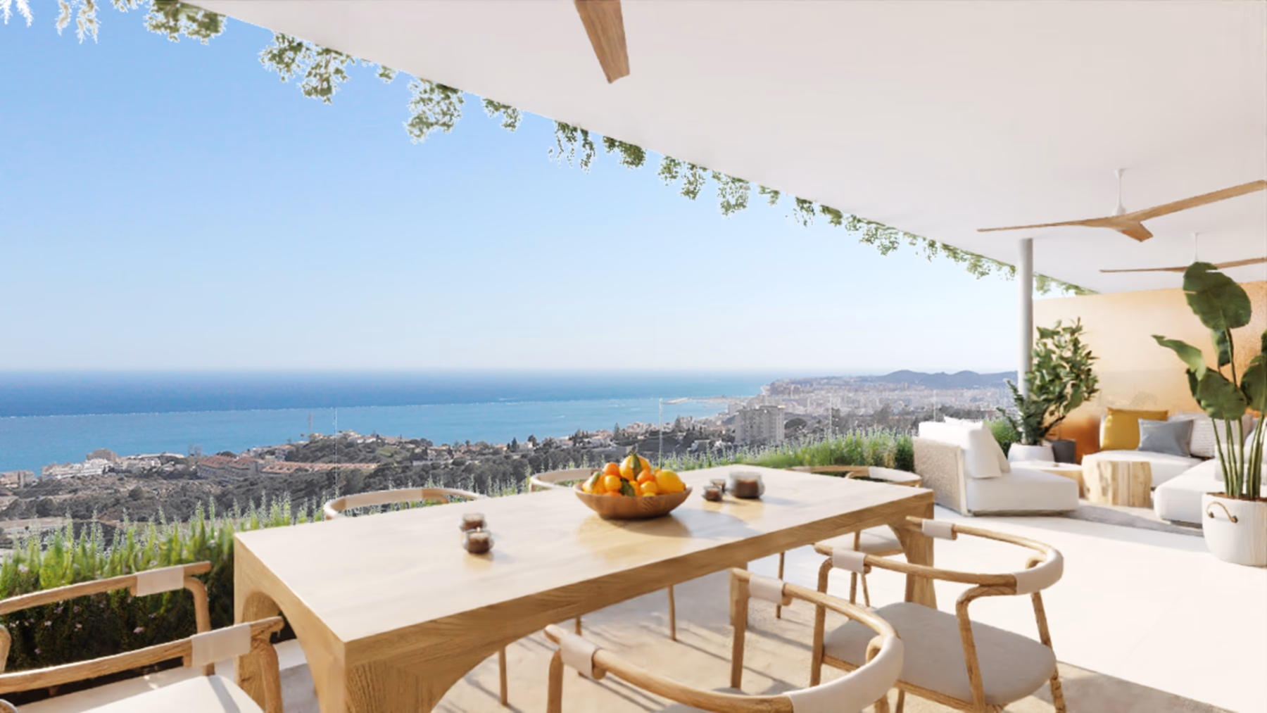 Luxury Apartments with Sea Views in Fuengirola 3