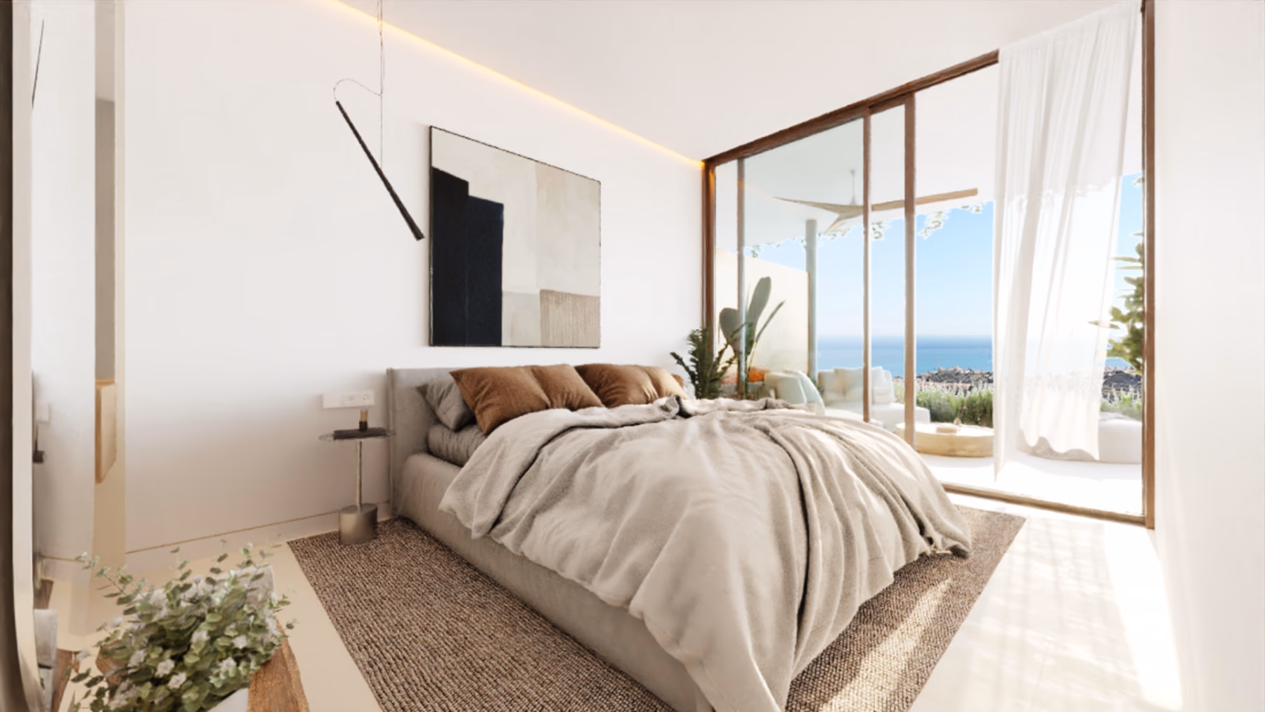 Luxury Apartments with Sea Views in Fuengirola 7