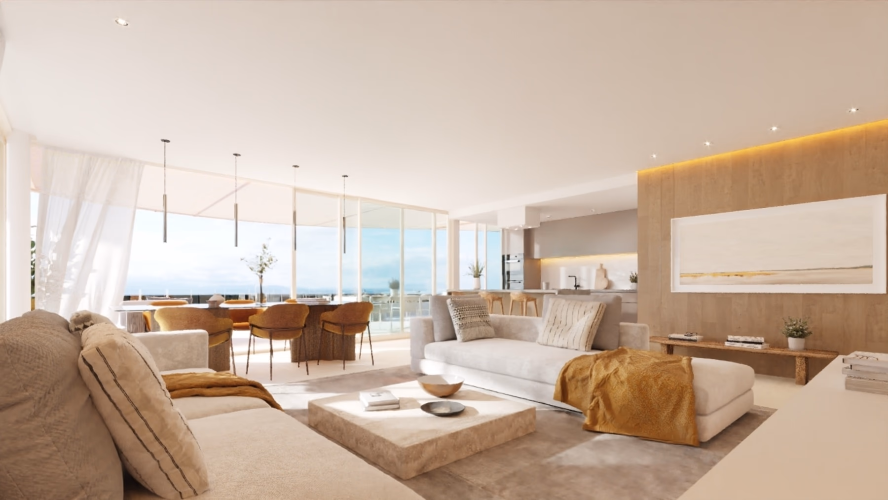 Luxury Apartments with Sea Views in Fuengirola 8