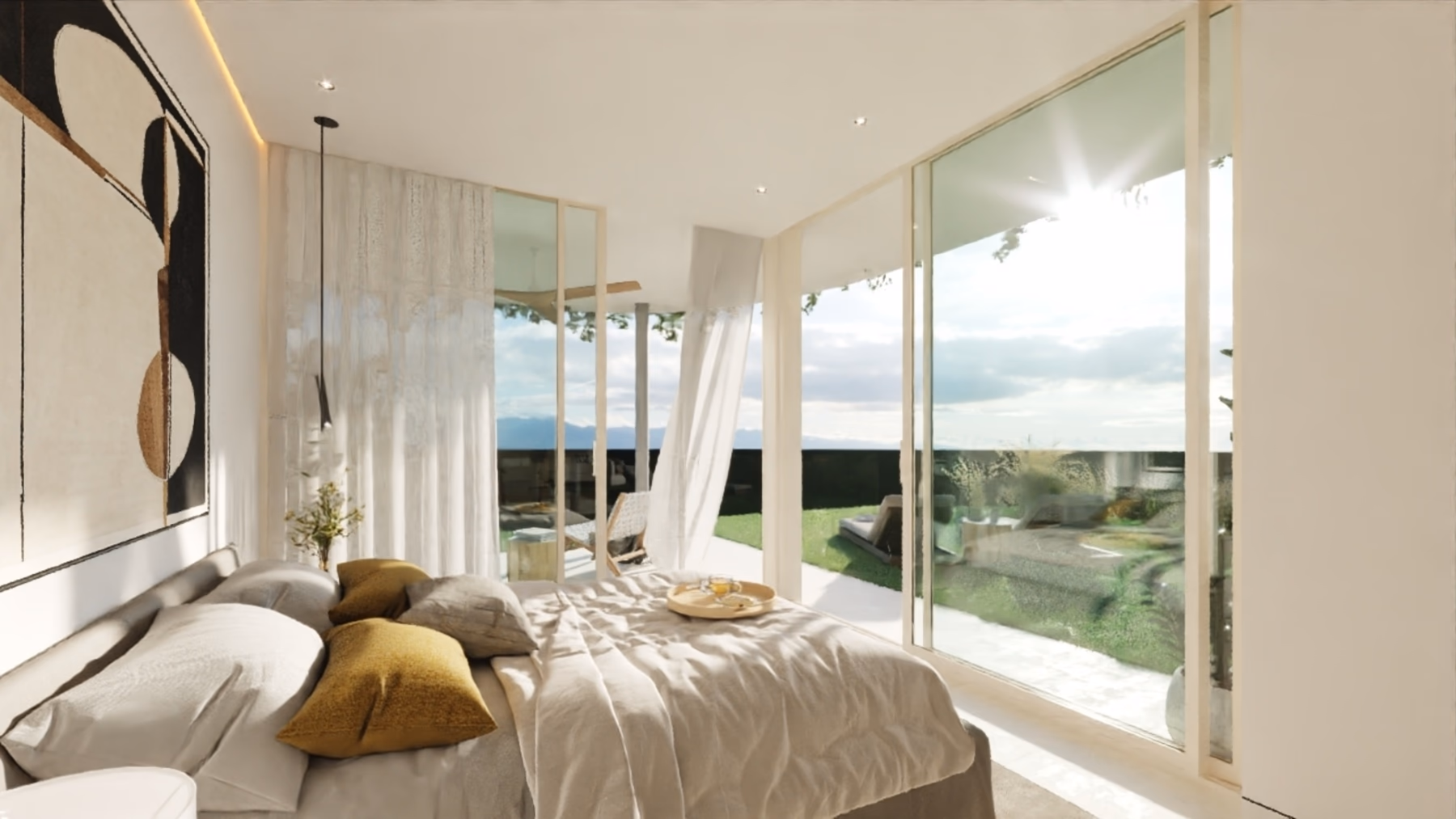 Luxury Apartments with Sea Views in Fuengirola 10