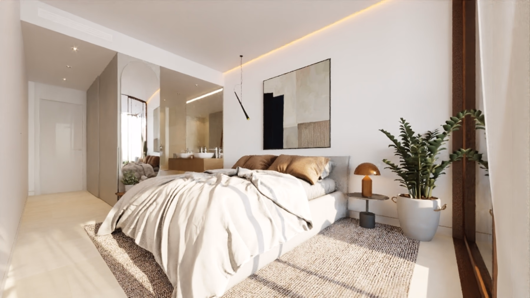 Luxury Apartments with Sea Views in Fuengirola 11
