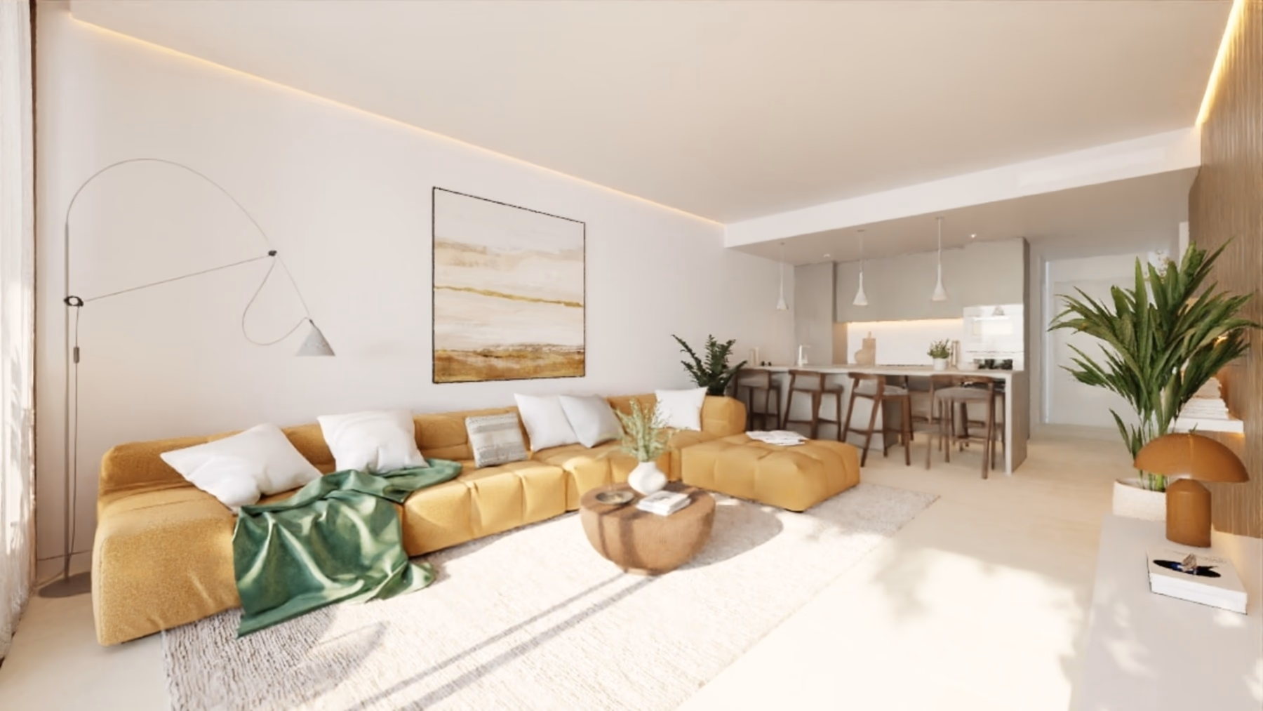 Luxury Apartments with Sea Views in Fuengirola 12