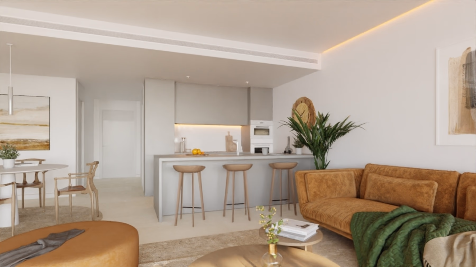 Luxury Apartments with Sea Views in Fuengirola 13