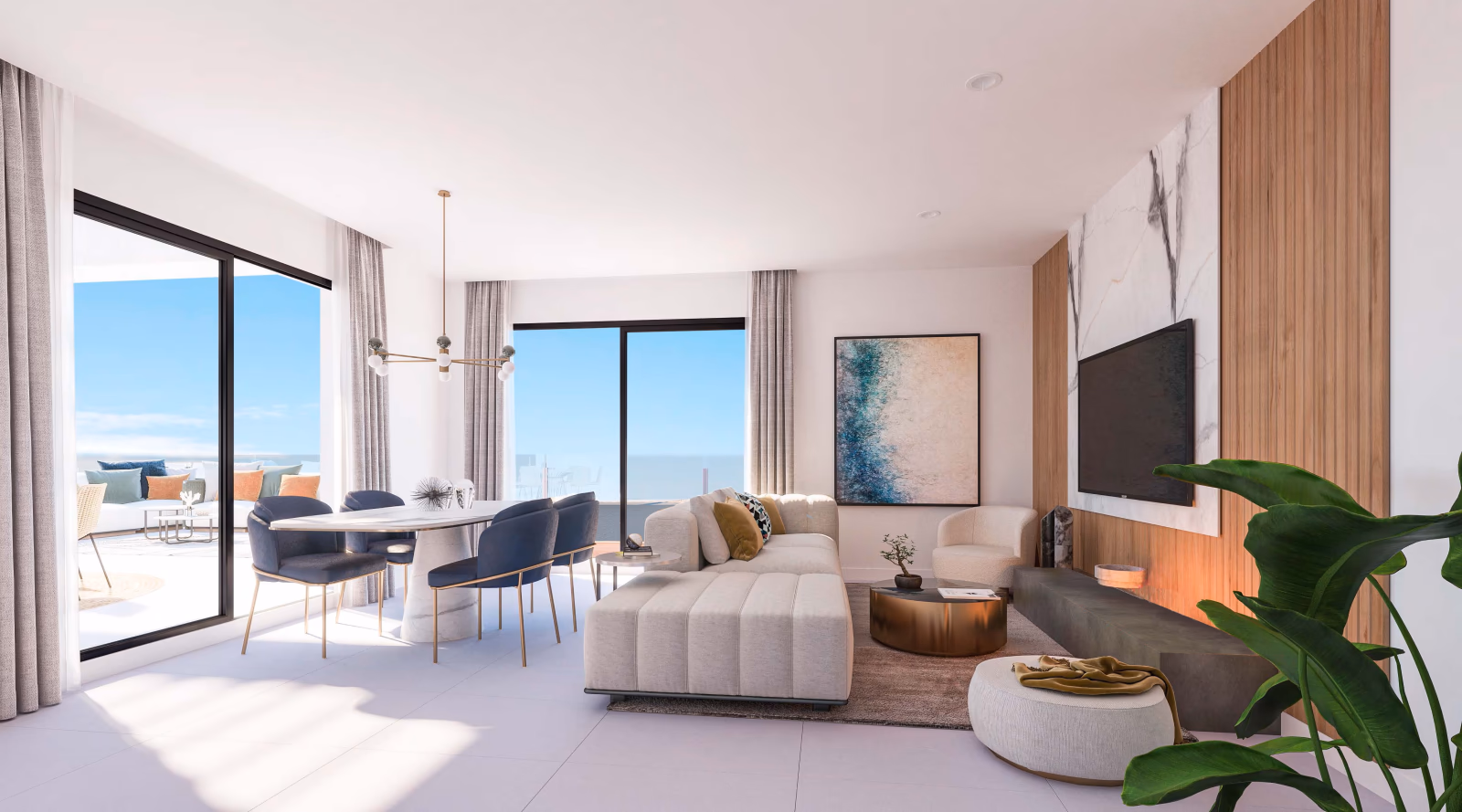 Stylish Apartments in a Prestigious Complex in Benalmadena 5