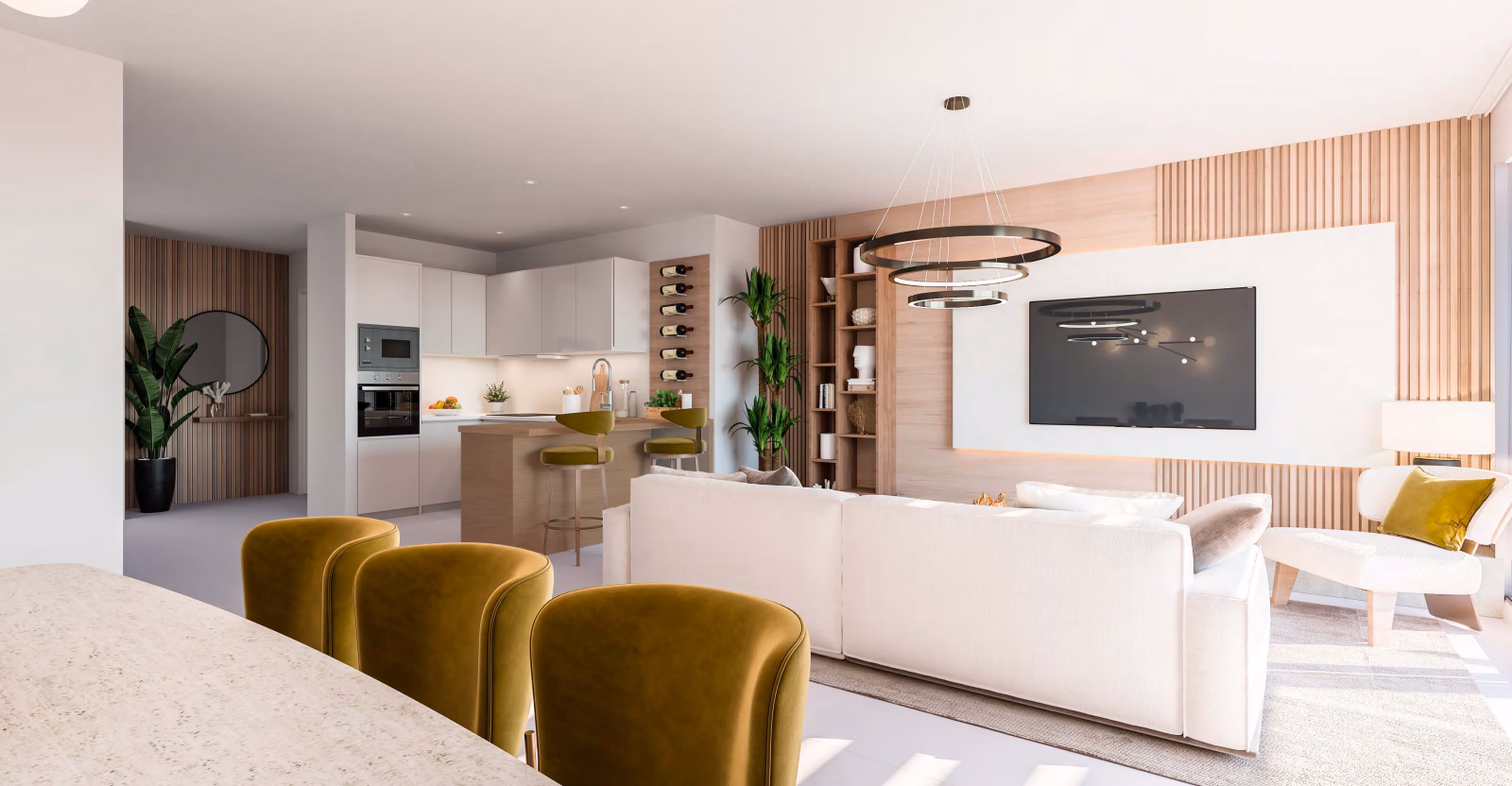 Stylish Apartments in a Prestigious Complex in Benalmadena 6