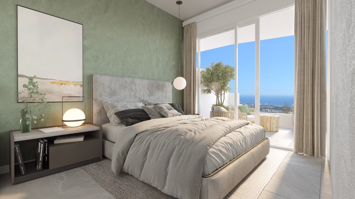 Great Location Panoramic Sea View Properties in Benalmadena 6