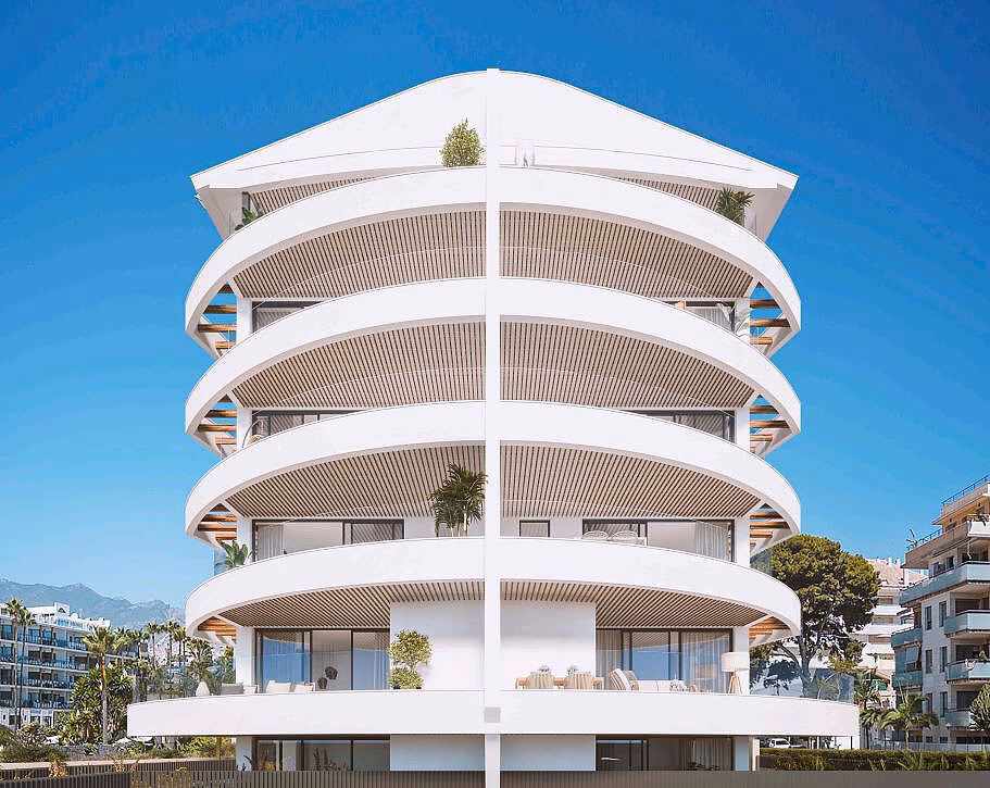 Apartments with Panoramic Sea Views and Generous Terraces in Benalmadena 4
