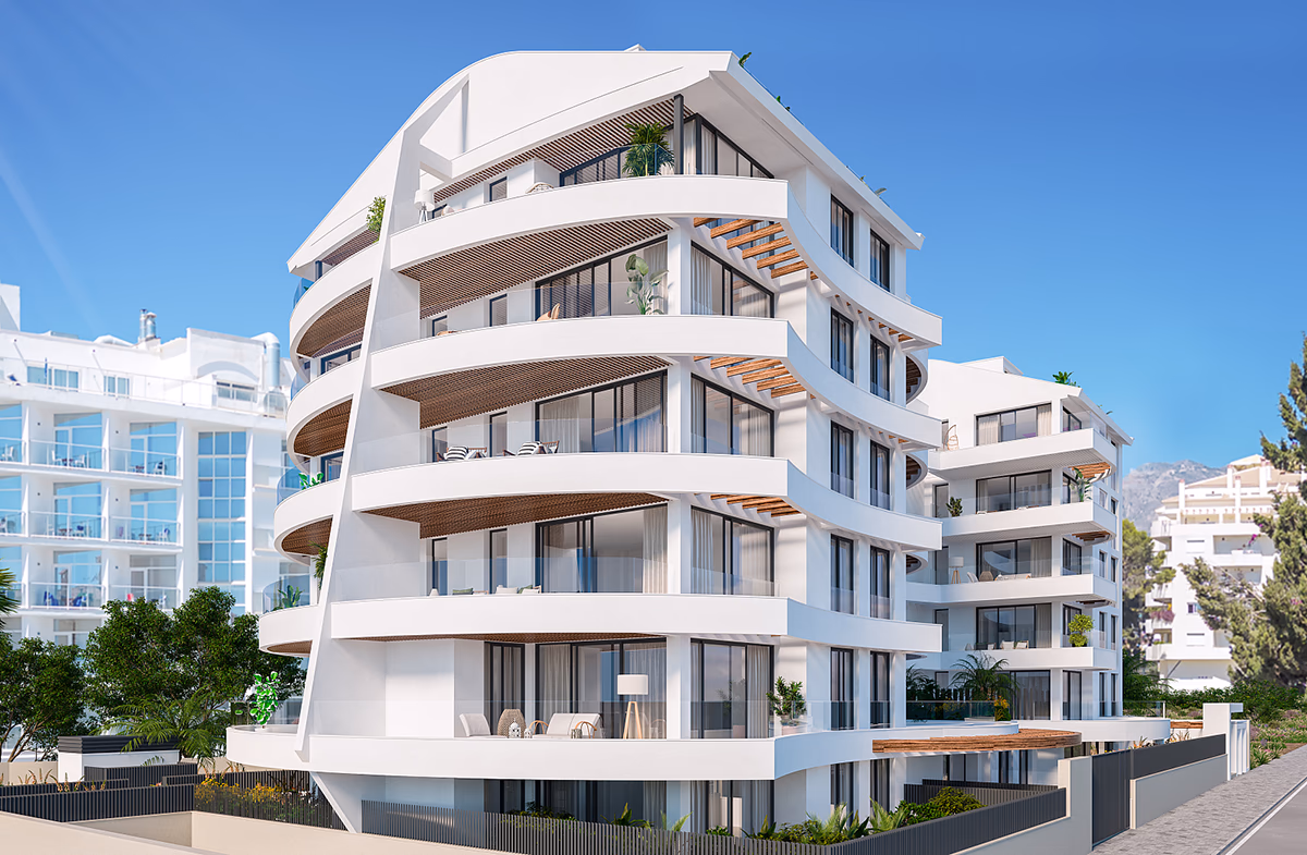 Apartments with Panoramic Sea Views and Generous Terraces in Benalmadena 6