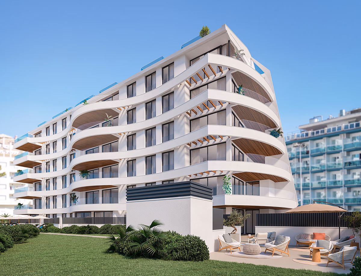 Apartments with Panoramic Sea Views and Generous Terraces in Benalmadena 7