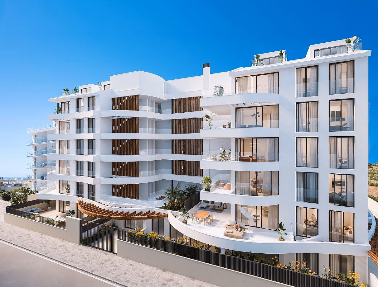 Apartments with Panoramic Sea Views and Generous Terraces in Benalmadena 8