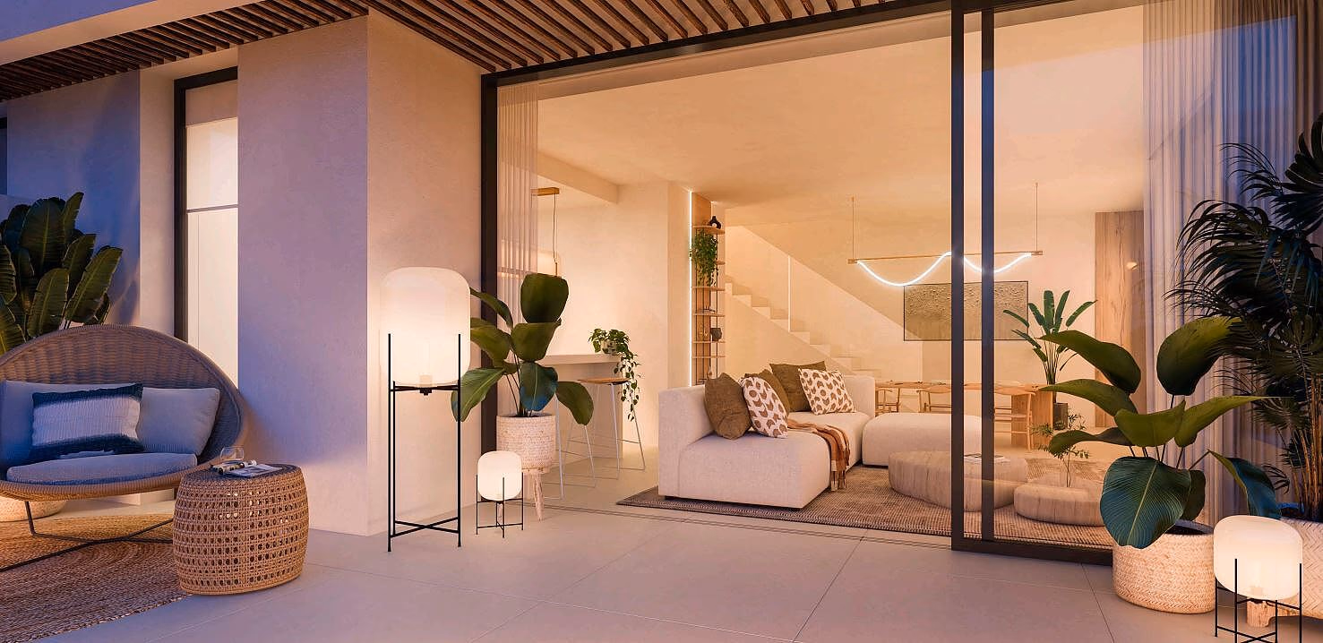 Apartments with Panoramic Sea Views and Generous Terraces in Benalmadena 10