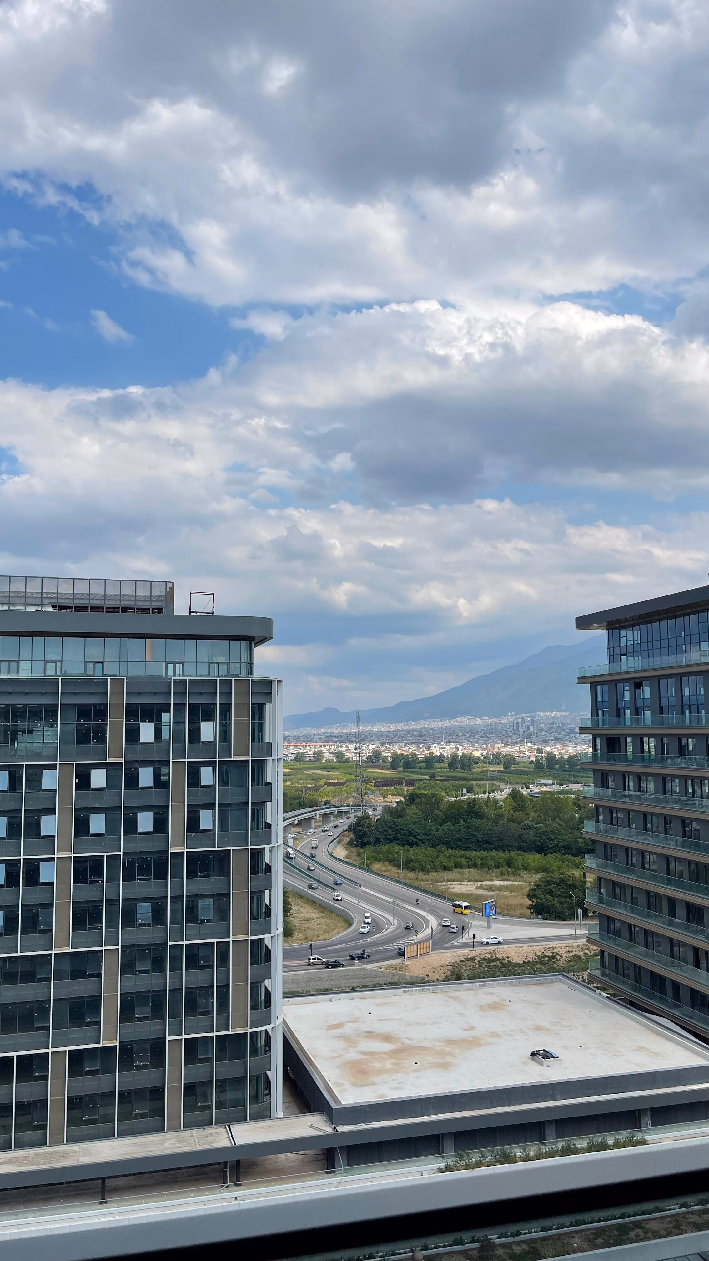 Apartment with smart home system for sale in Bursa 3