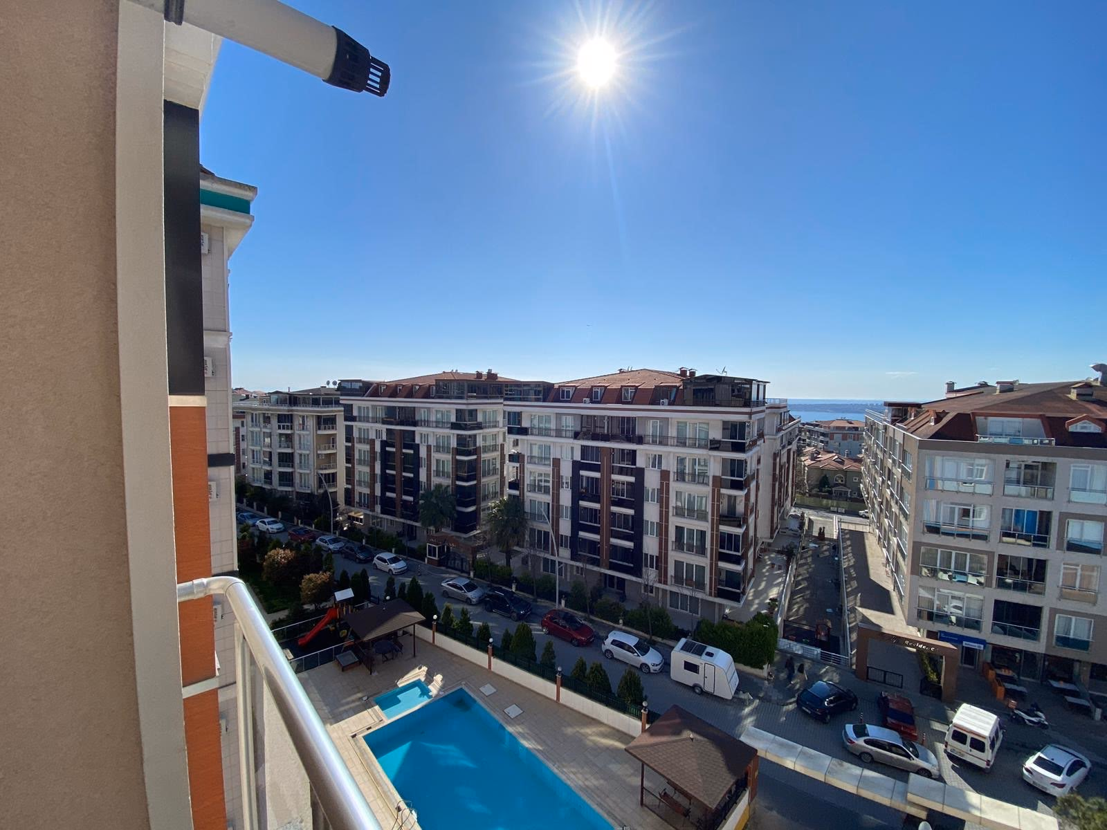 Elegant apartment for sale in Istanbul 2