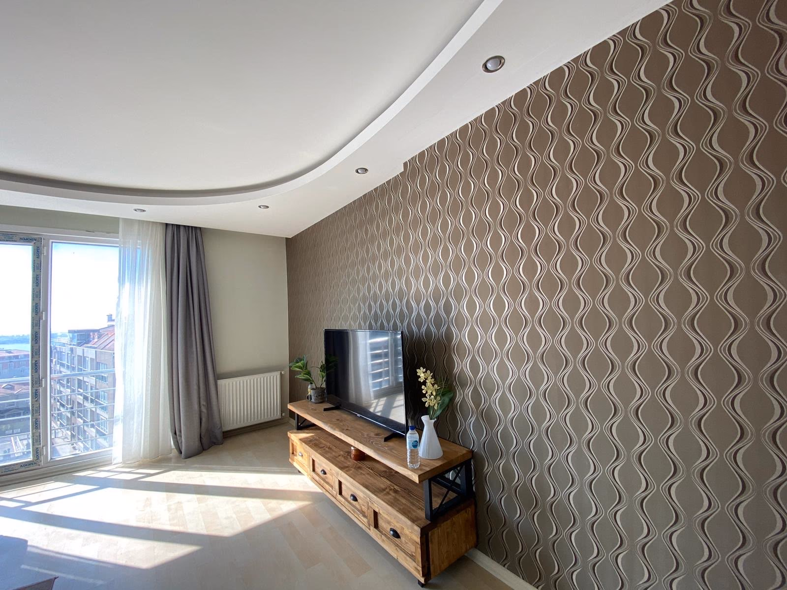 Elegant apartment for sale in Istanbul 8