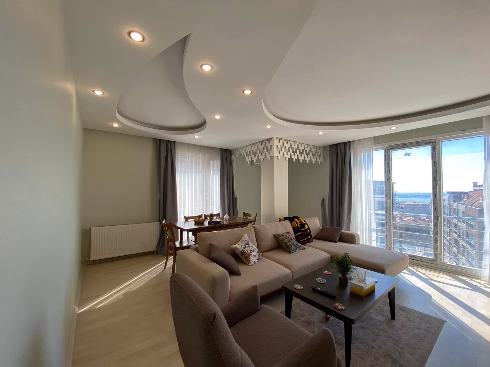 Elegant apartment for sale in Istanbul 9