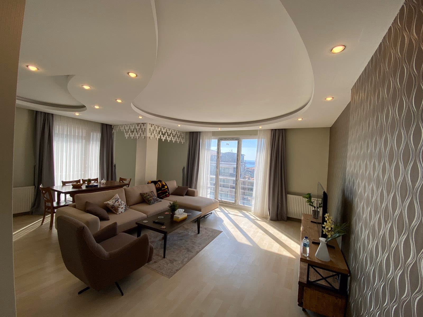 Elegant apartment for sale in Istanbul 10