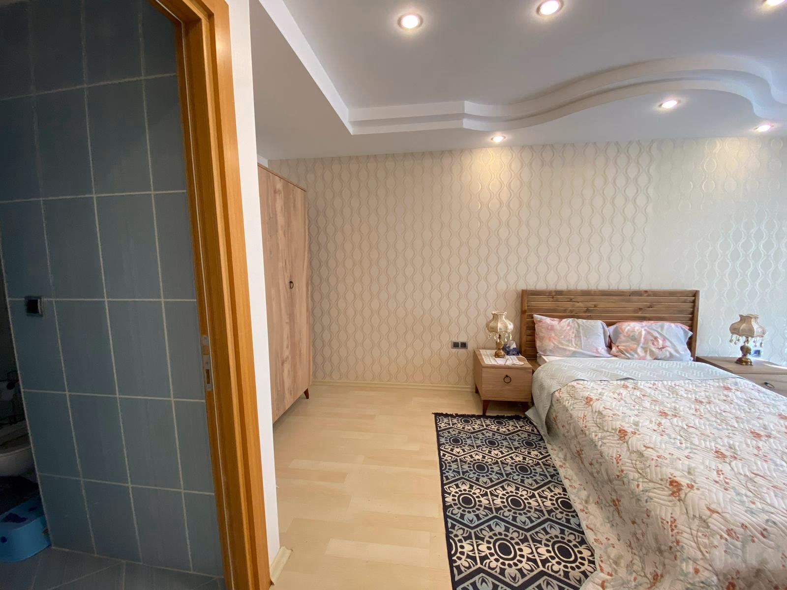 Elegant apartment for sale in Istanbul 16