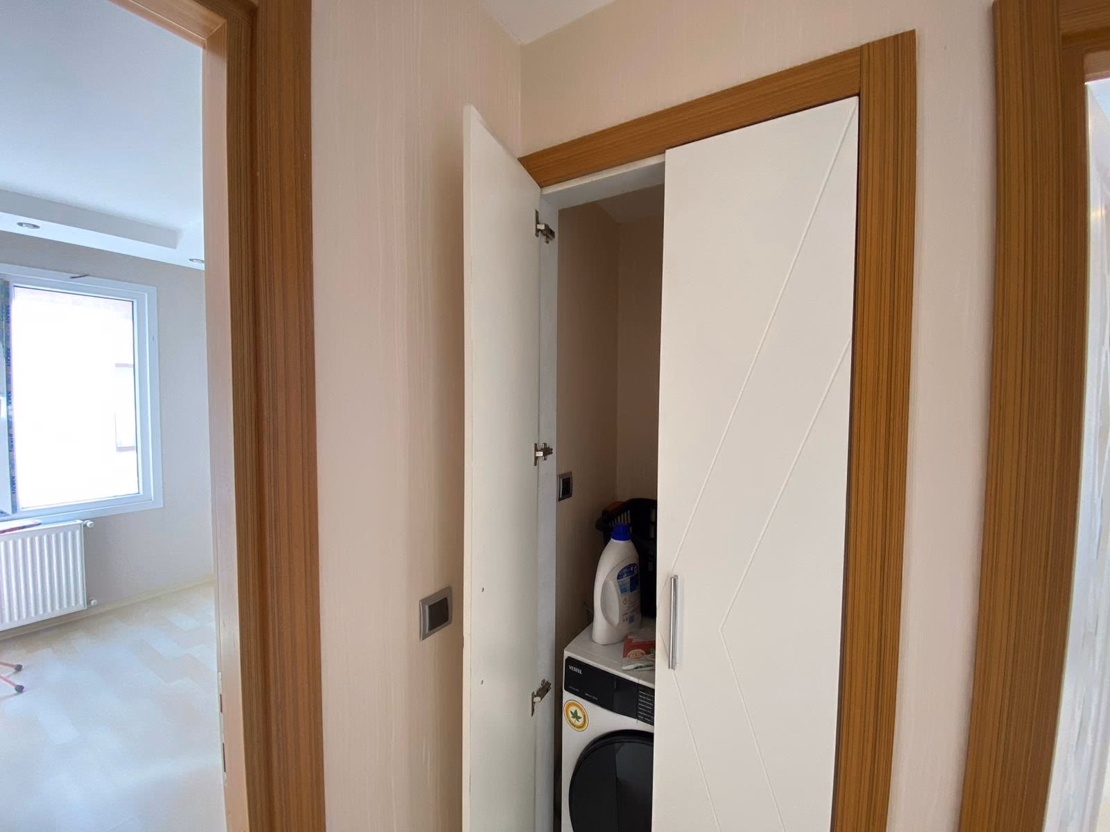 Elegant apartment for sale in Istanbul 17