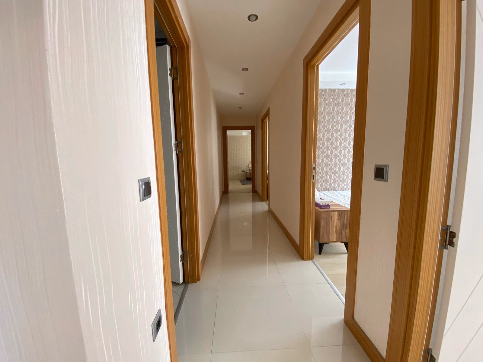 Elegant apartment for sale in Istanbul 18
