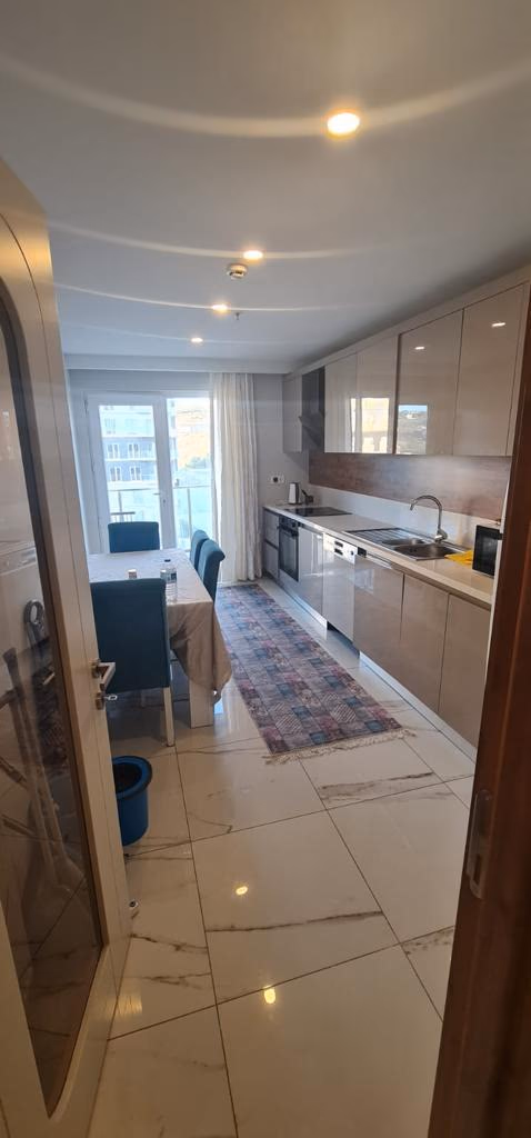 3 bedroom apartment for sale in Istanbul 14