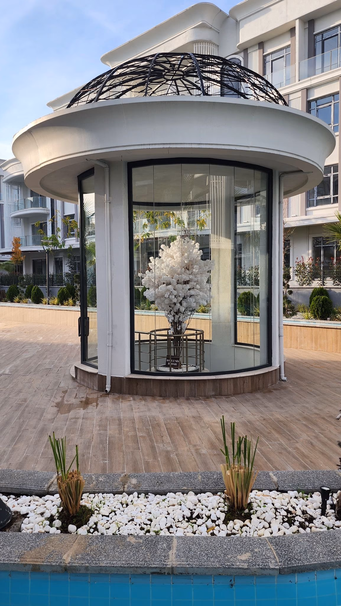 Apartment for rent in the most prestigious complexes in Izmit 3