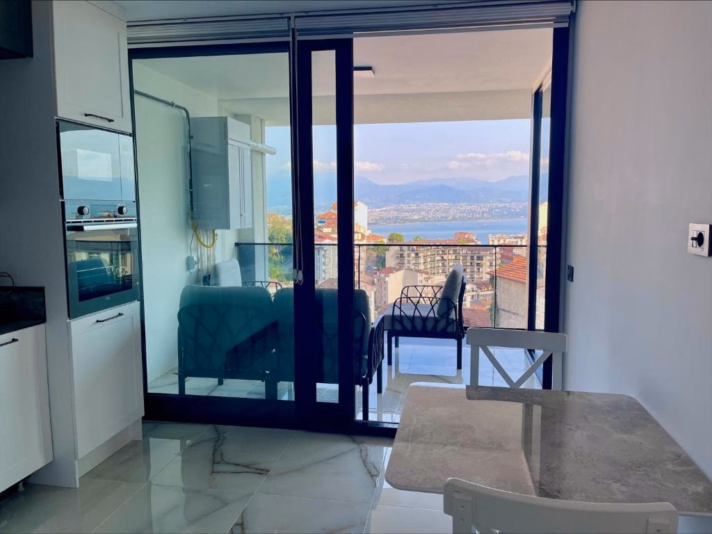 Stunning Sea & Mountain View Duplex in Izmit 5