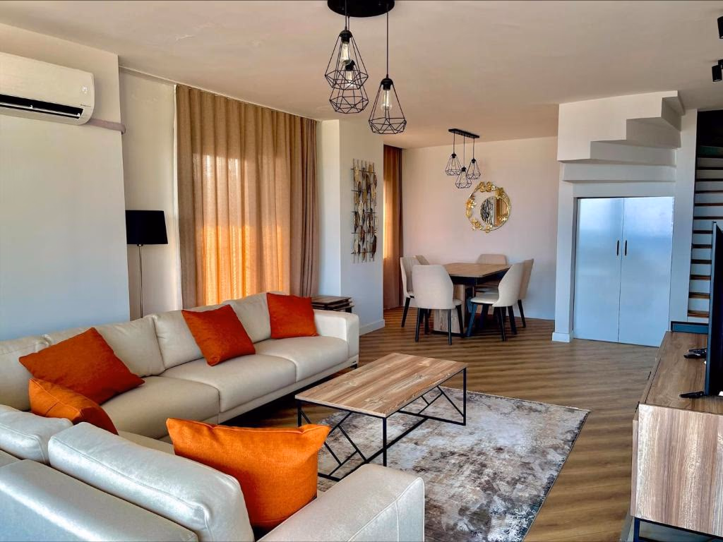 Stunning Sea & Mountain View Duplex in Izmit 8