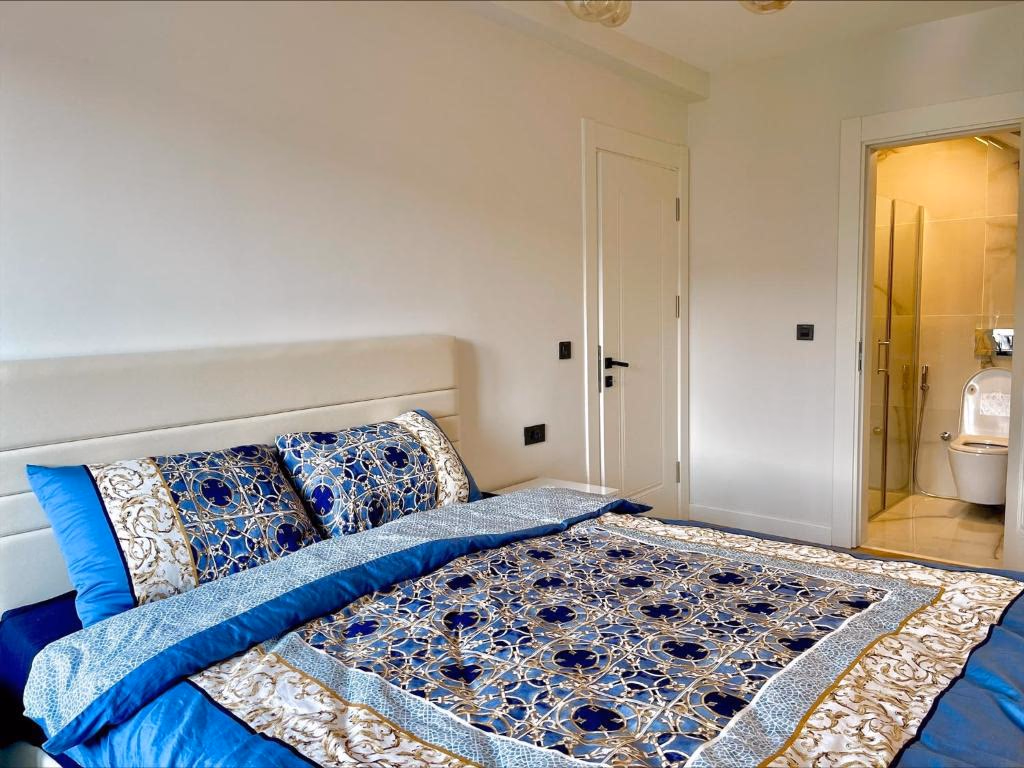 Stunning Sea & Mountain View Duplex in Izmit 11
