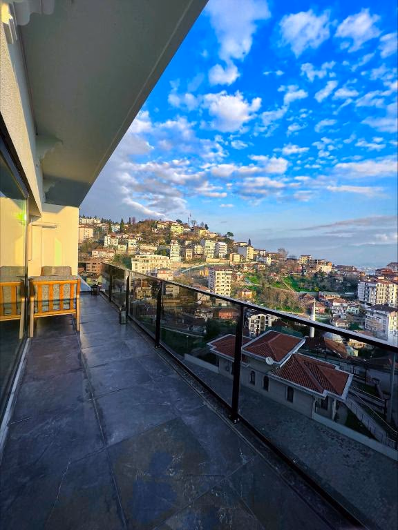 Dreamy Sea View Duplex in Izmit 2