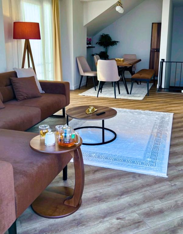 Dreamy Sea View Duplex in Izmit 5