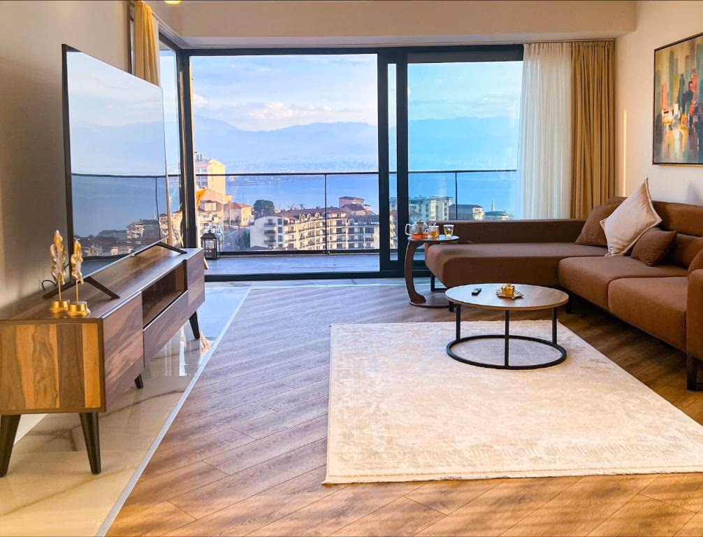 Dreamy Sea View Duplex in Izmit 10