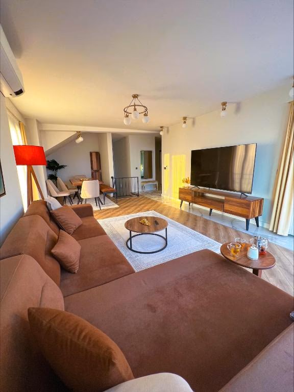 Dreamy Sea View Duplex in Izmit 14