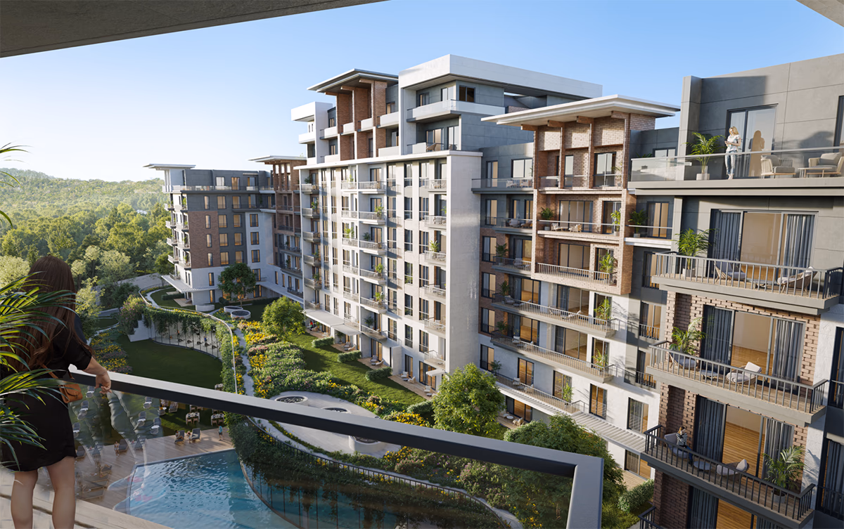 Elegant Apartments With Picturesque Views 2