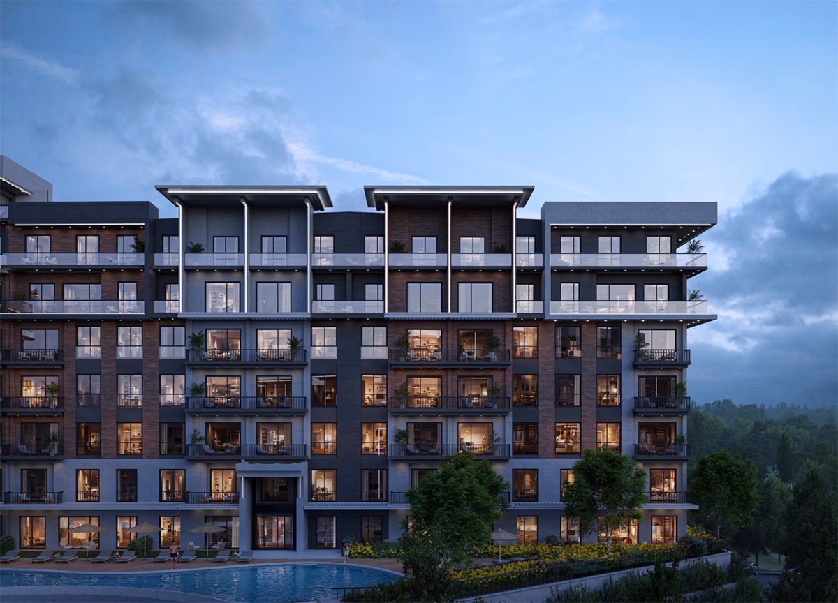 Elegant Apartments With Picturesque Views 4