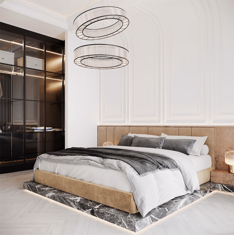Elegant Apartments With Picturesque Views 6