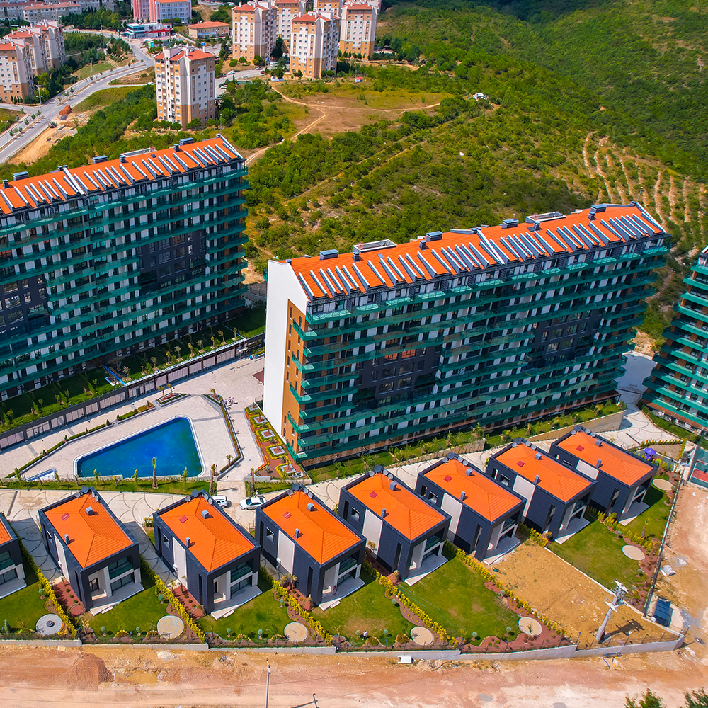 Nature View Apartments In Izmit 2