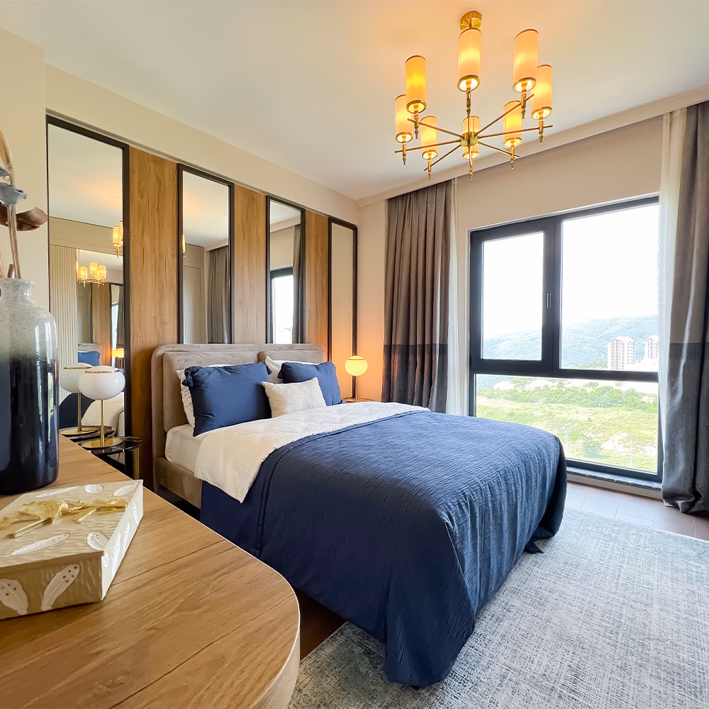 Nature View Apartments In Izmit 4