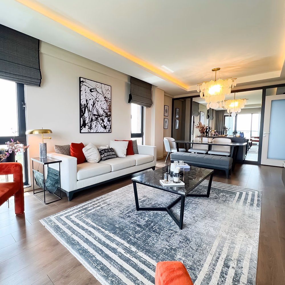 Nature View Apartments In Izmit 5