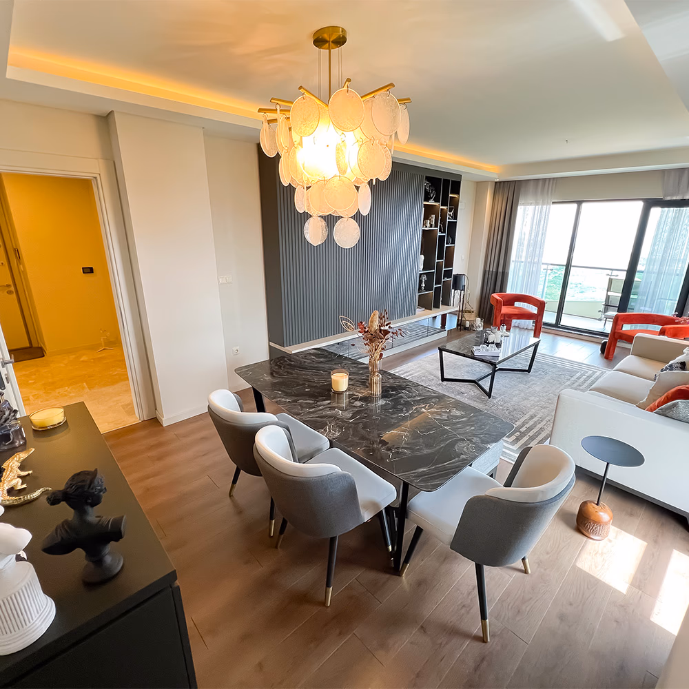 Nature View Apartments In Izmit 6