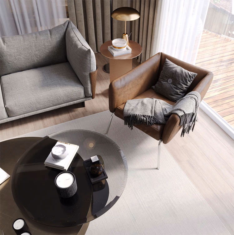 Premium Apartments in Izmit with scenic domain 6