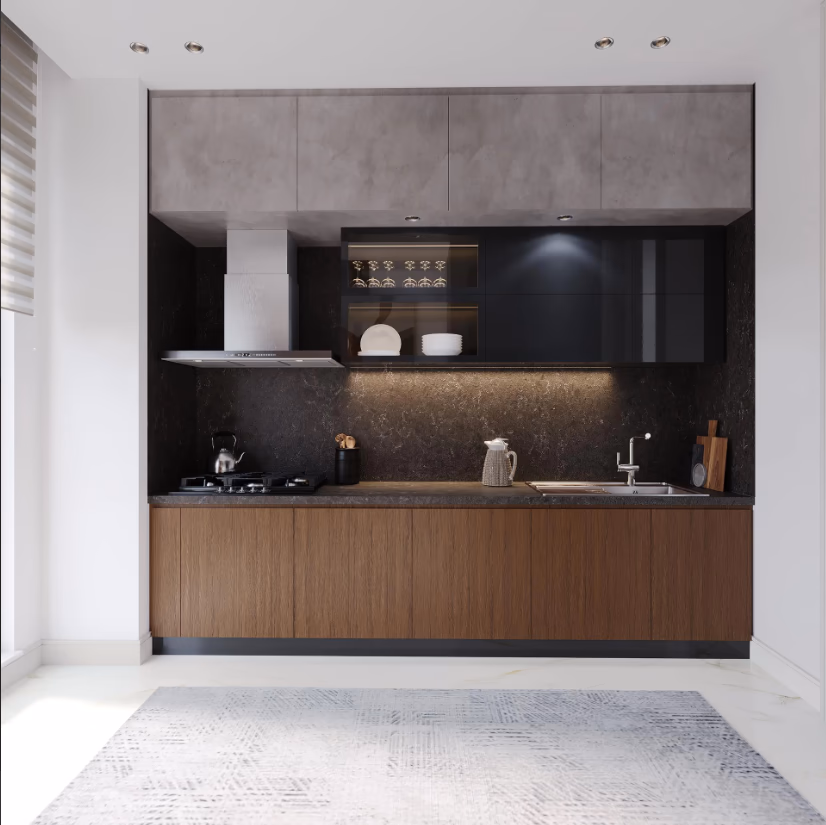 Premium Apartments in Izmit with scenic domain 9