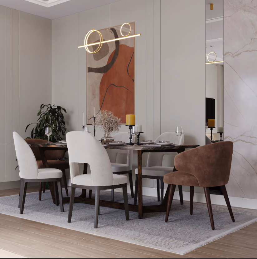 Premium Apartments in Izmit with scenic domain 10