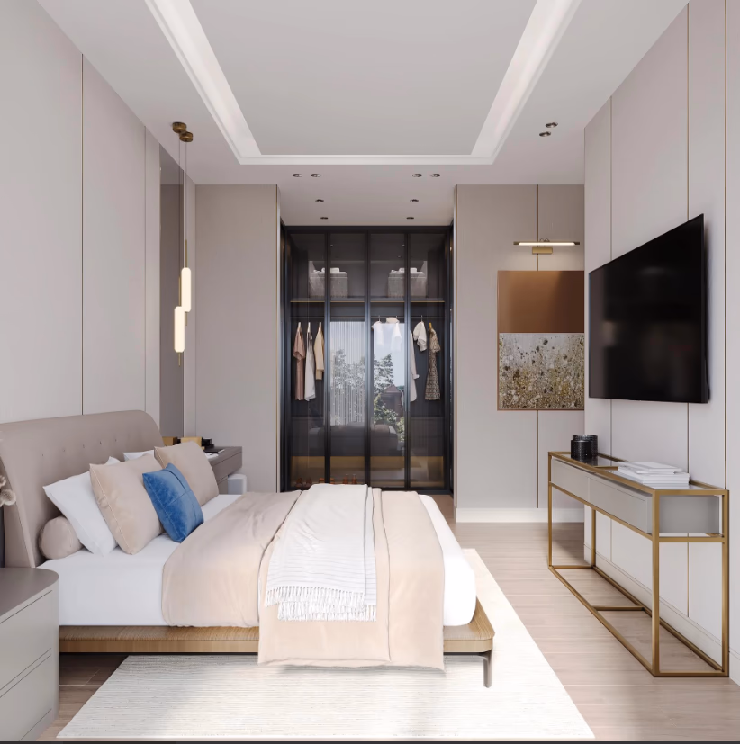 Premium Apartments in Izmit with scenic domain 13