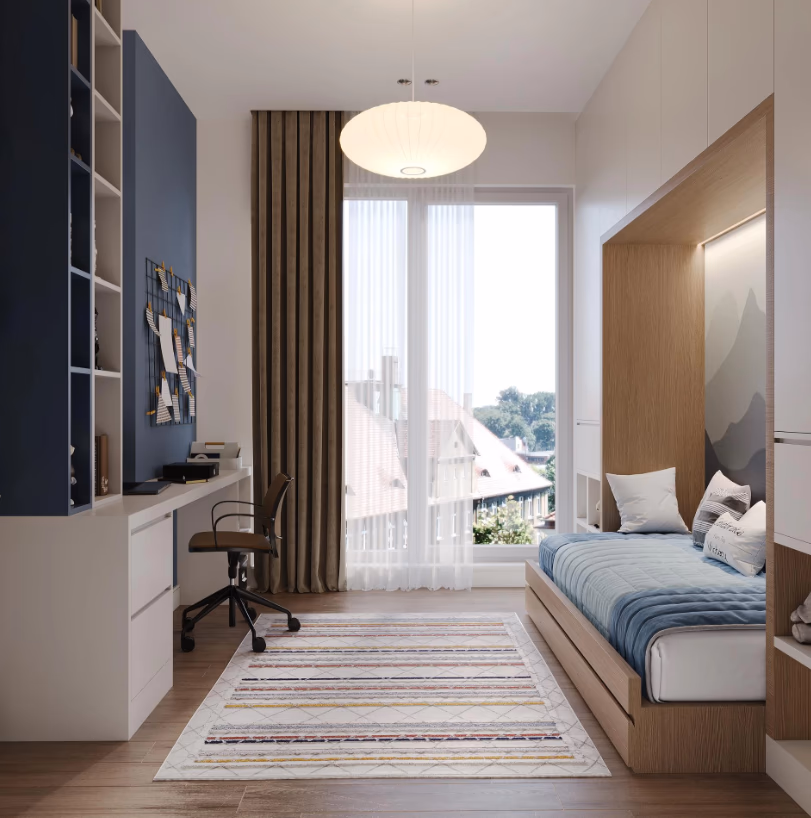 Premium Apartments in Izmit with scenic domain 16