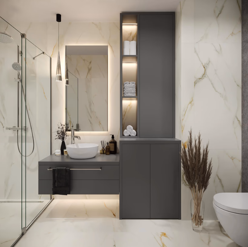 Premium Apartments in Izmit with scenic domain 19