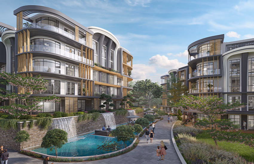 Unique full facilities apartments in Izmit 8