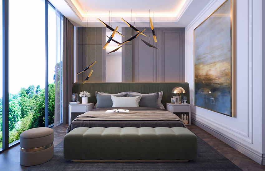 Unique full facilities apartments in Izmit 10
